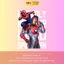 Bộ Hình In, Ủi Nhiệt Spider Man 03 - CP8 PET Sticker