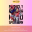 Bộ Hình In, Ủi Nhiệt Spider Man 03 - CP8 PET Sticker
