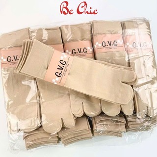 Combo 5-10 đôi Tất / Vớ Nam Nữ xỏ ngón GVG dày dặn siêu dai chống nắng, thấm hút mồ hôi chống hôi chân BC_CHIC LINGERIE