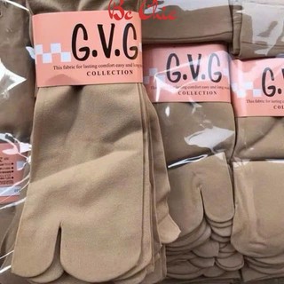 Combo 5-10 đôi Tất / Vớ Nam Nữ xỏ ngón GVG dày dặn siêu dai chống nắng, thấm hút mồ hôi chống hôi chân BC_CHIC LINGERIE
