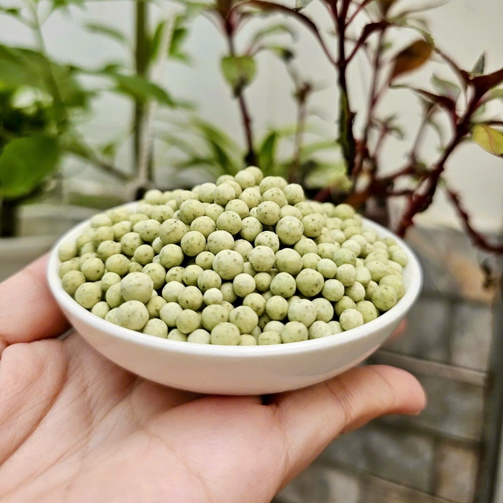 Trân Châu Mini Ô Long LONG PHÚ 1kg – Trân Châu Hạt Tiêu, Nguyên Liệu,Topping Trà Sữa, Chè, Olong Ô Long