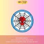 Bộ Hình In, Ủi Nhiệt Spider Man 04 - CP8 PET Sticker