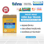 [Hộp 60 gói] Men vi sinh Bifina Nhật Bản - Giảm hội chứng ruột kích thích và đại tràng co thắt - Loại EX 60 gói — ảnh 1