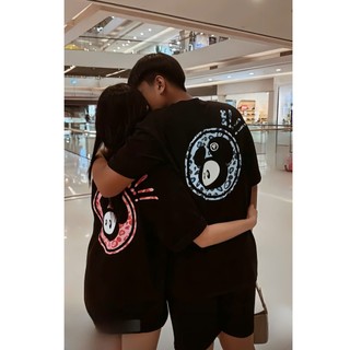 Áo Thun Poppop  Phông Unisex 100% cotton Form rộng Premium 250gsm