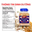 Hạt Bỏng Ngô Chế Biến Bắp Rang Dan D Pak I Popcorn Kernels Grains De Maïs I 908g