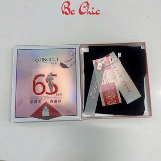 Quần tất 3D6S đánh lừa thị giác, che khuyết điểm, chống xước co giãn tốt BC_CHIC LINGERIE