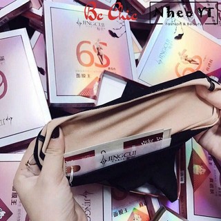 Quần tất 3D6S đánh lừa thị giác, che khuyết điểm, chống xước co giãn tốt BC_CHIC LINGERIE