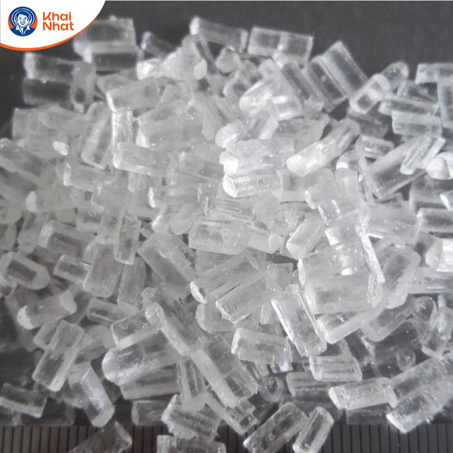 Hạt khử Clo Sodium Thiosulfate (Na2S2O3 >98%)- hạt 8-10mm,giảm phèn,sạch nước (1kg/gói)