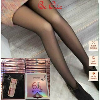 Quần tất 3D6S đánh lừa thị giác, che khuyết điểm, chống xước co giãn tốt BC_CHIC LINGERIE
