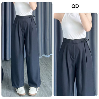 Tổng Hợp Quần Suông Dài Mặc Đi Học Đi Làm, Quần Tây Bigsize Nữ Cho Chubby Từ 60-92kg
