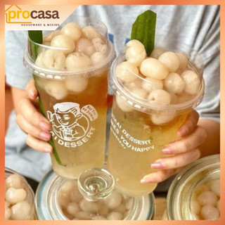 1kg Mứt long nhãn Boduo - Nguyên liệu pha chế - hương thơm tự nhiên dùng cho trà sữa, trà trái cây