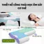 Gối kê tay cặp đôi 3BCARE K29 thiết kế vòm chữ C chống tê tay chất liệu memory foam cao cấp giúp ngủ sâu