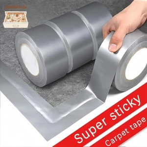 Băng Dán Sàn Chống Thấm Nước - Cuộn 10m, Chất Liệu PVC Bền Chắc