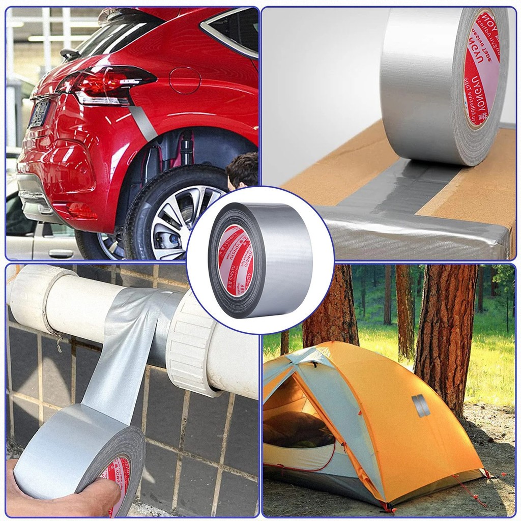 Băng Dán Sàn Chống Thấm Nước - Cuộn 10m, Chất Liệu PVC Bền Chắc