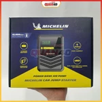 Bơm Điện Kiêm Kích Bình Ôtô Michelin BCJS003-1 (Mẫu Mới) | Phù Hợp Xe Xăng 6.0L, Xe Máy Dầu 3.0L - Hàng Chính Hãng — ảnh 3