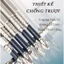 BỘ MŨI VÍT K5 CHỐNG TRƯỢT CAO CẤP THÉP CRV, Đầu Từ Tính Hút Vít Chắc Chắn, Tăng Độ Chính Xác Khi Sử Dụng, Phù Hợp Thợ Sử