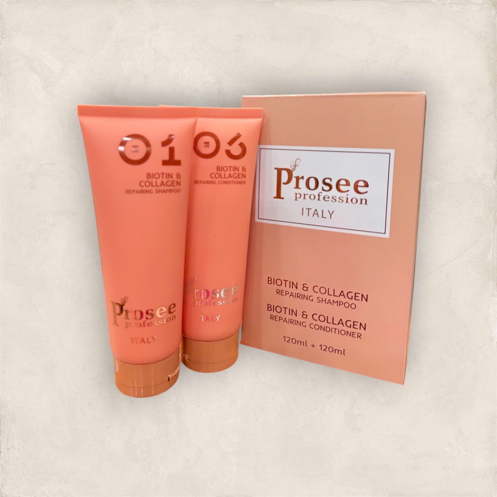 Dầu Gội Xả Prosee SAKURA Moisturizing New 50ml Dưỡng Ẩm Phục Hồi ...