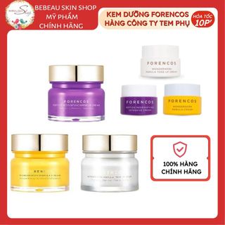 Forencos - Kem dưỡng Forencos Wonderwerk Marula Tone Up Cream Dưỡng Trắng Giảm Nám Ban Đêm Và Ngày