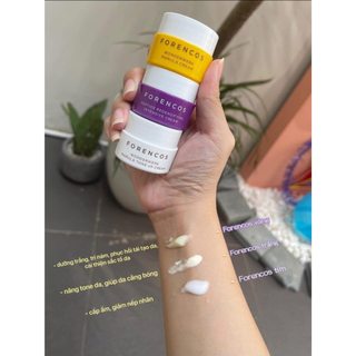 Forencos - Kem dưỡng Forencos Wonderwerk Marula Tone Up Cream Dưỡng Trắng Giảm Nám Ban Đêm Và Ngày