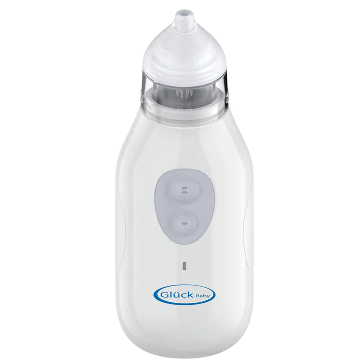 Kids' Handheld Nebulizers and oxygen Gluck GP-HM01 – 6