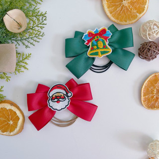 BST kẹp tóc Noel cho bé