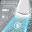 Bàn là hơi nước Qcooko, Bàn ủi hơi nước cây đứng công suất LỚN 1800W, bình nước 1,6L - Diệt khuẩn và loại bỏ mùi hôi