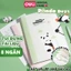 Cặp Tài Liệu A4 8 Ngăn – Túi File PP Cao Cấp, Bền Đẹp, Dùng Cho Văn Phòng & Học Sinh
