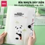 Cặp Tài Liệu A4 8 Ngăn – Túi File PP Cao Cấp, Bền Đẹp, Dùng Cho Văn Phòng & Học Sinh