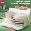 Cặp Tài Liệu A4 8 Ngăn – Túi File PP Cao Cấp, Bền Đẹp, Dùng Cho Văn Phòng & Học Sinh