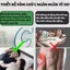 Gối kê tay cặp đôi 3BCARE K29 thiết kế vòm chữ C chống tê tay chất liệu memory foam cao cấp giúp ngủ sâu