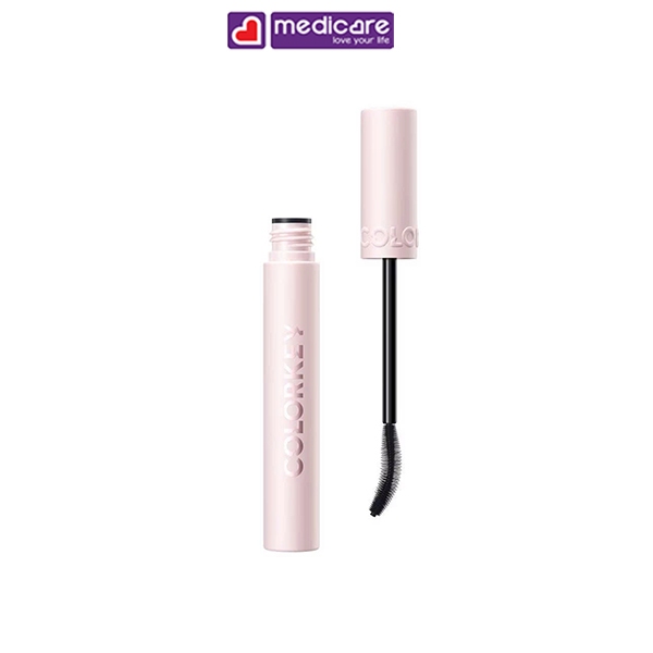 Mascara chuốt mi COLORKEY cong dài, dày mi 4.5g