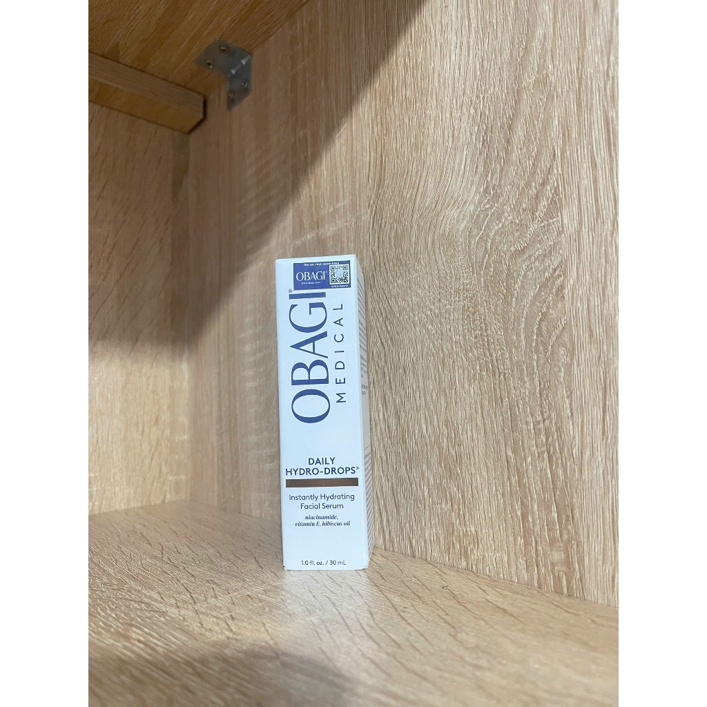 [HÀNG CTY] Serum Obagi Daily Hydro-Drops dưỡng ẩm phục hồi da 30ml