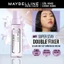 Xịt khóa nền dưỡng ẩm Superstay Double Fixer Spray giữ lớp trang điểm lâu trôi dưỡng ẩm 24h Maybelline Newyork