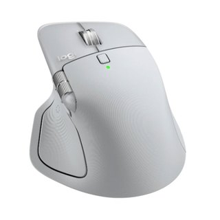 Chuột không dây Logitech MX Master 4 - 8000 DPI - Công thái học - 8 nút bấm - Bảo hành 12 tháng