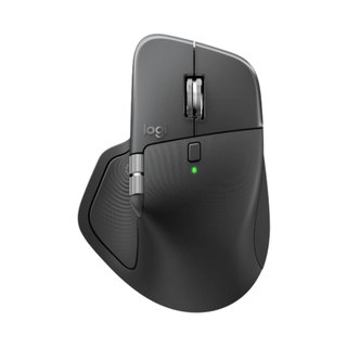 Chuột không dây Logitech MX Master 4 - 8000 DPI - Công thái học - 8 nút bấm - Bảo hành 12 tháng