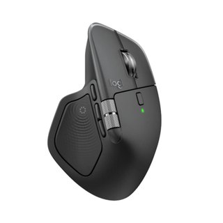 Chuột không dây Logitech MX Master 4 - 8000 DPI - Công thái học - 8 nút bấm - Bảo hành 12 tháng