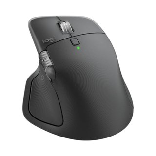 Chuột không dây Logitech MX Master 4 - 8000 DPI - Công thái học - 8 nút bấm - Bảo hành 12 tháng