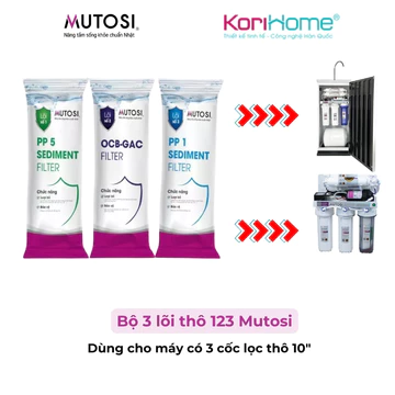 Mutosi Water Purifier