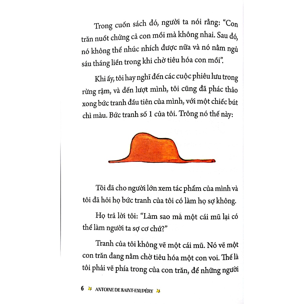 Sách Hoàng Tử Bé Nhiều Phiên Bản Phần 1