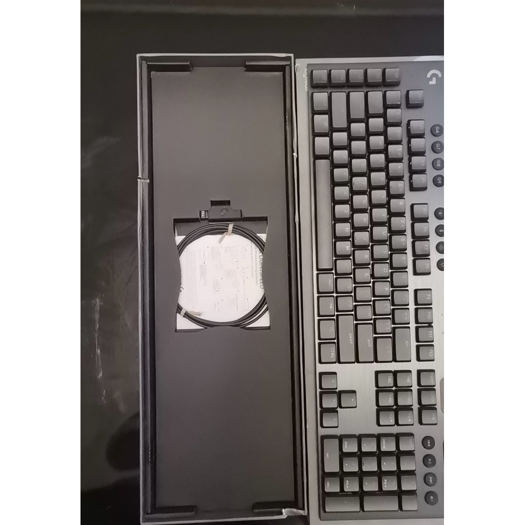 BÀN PHÍM CƠ KHÔNG DÂY LGT G915X LIGHSPEED new | BigBuy360 - bigbuy360.vn