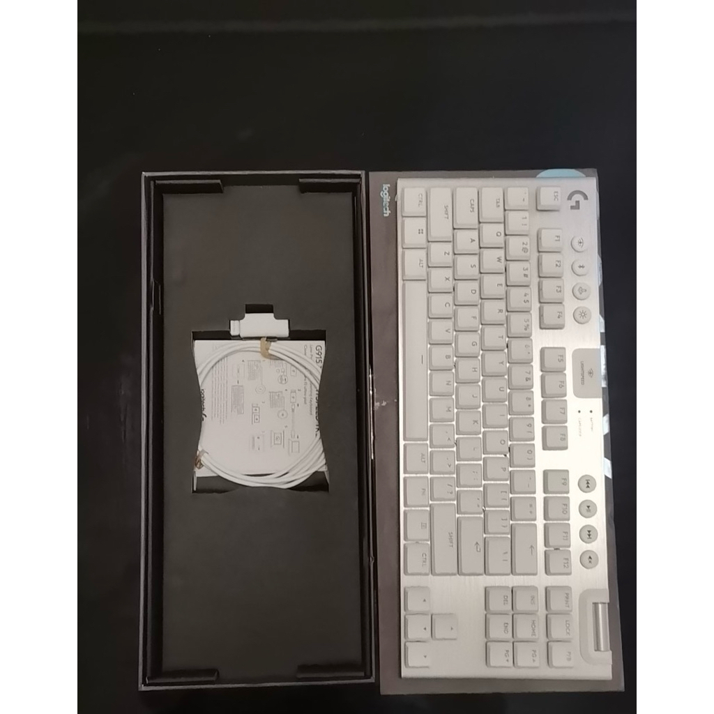 BÀN PHÍM CƠ KHÔNG DÂY LGT G915X LIGHSPEED new | BigBuy360 - bigbuy360.vn