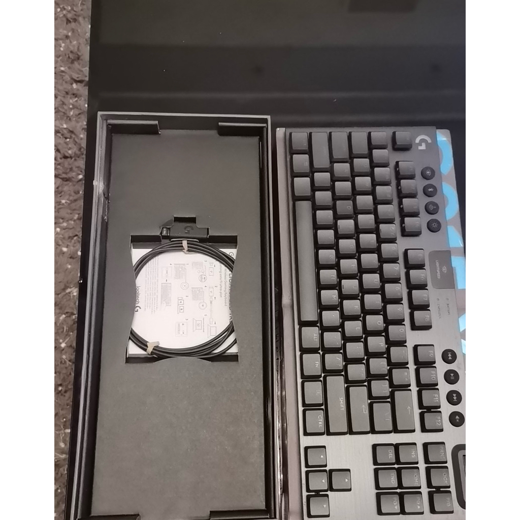 BÀN PHÍM CƠ KHÔNG DÂY LGT G915X LIGHSPEED new | BigBuy360 - bigbuy360.vn
