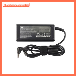 Sạc Laptop APOWER For Lenovo 19V – 3.42A/4.7A (Đầu Kim Nhỏ 5.5x2.5mm) – Adapter Tương Thích Laptop