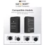 Pin Máy Ảnh Canon LP-E12 - KF Professional