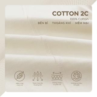 [DEAL SIZE XXL] Áo thun cao cấp DRILL, BST FAMILY BEAR, chất liệu Cotton 2C đứng form, thoáng mát - POLOMANOR