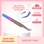 Nhíp nối mi Classic mũi nhám Nano - Nhíp tách mi cá heo - Dụng cụ nối mi chuyên dụng