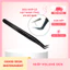 Nhíp nối mi Classic mũi nhám Nano - Nhíp tách mi cá heo - Dụng cụ nối mi chuyên dụng