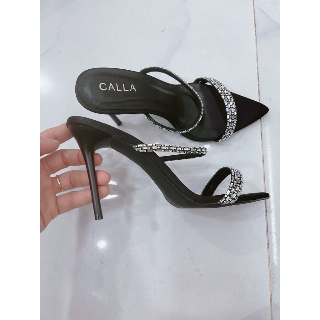 Sandal 3 Dây xoàn Mũi Nhọn(D3X)