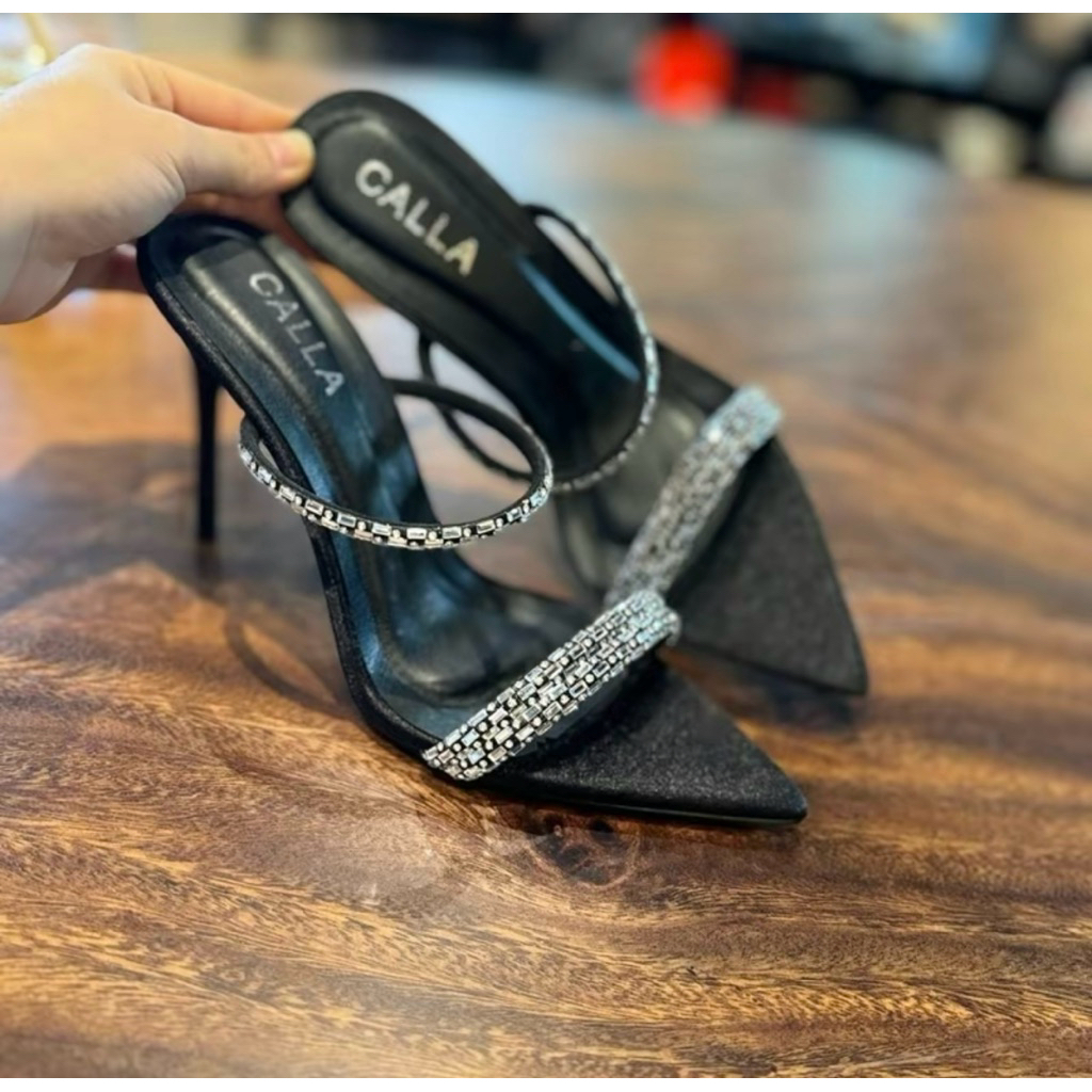 Sandal 3 Dây xoàn Mũi Nhọn(D3X)