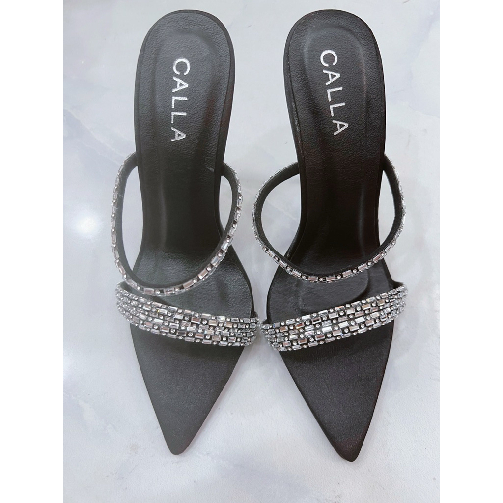 Sandal 3 Dây xoàn Mũi Nhọn(D3X)